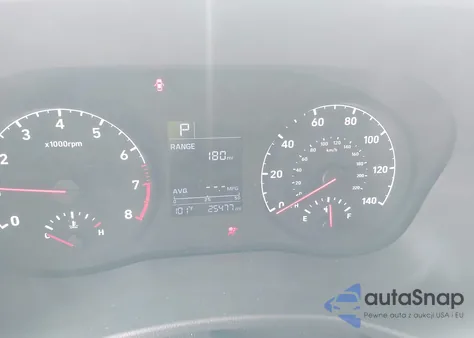 2021 Hyundai Accent Se z USA, uszkodzony, nr VIN 3KPC24A64ME151096